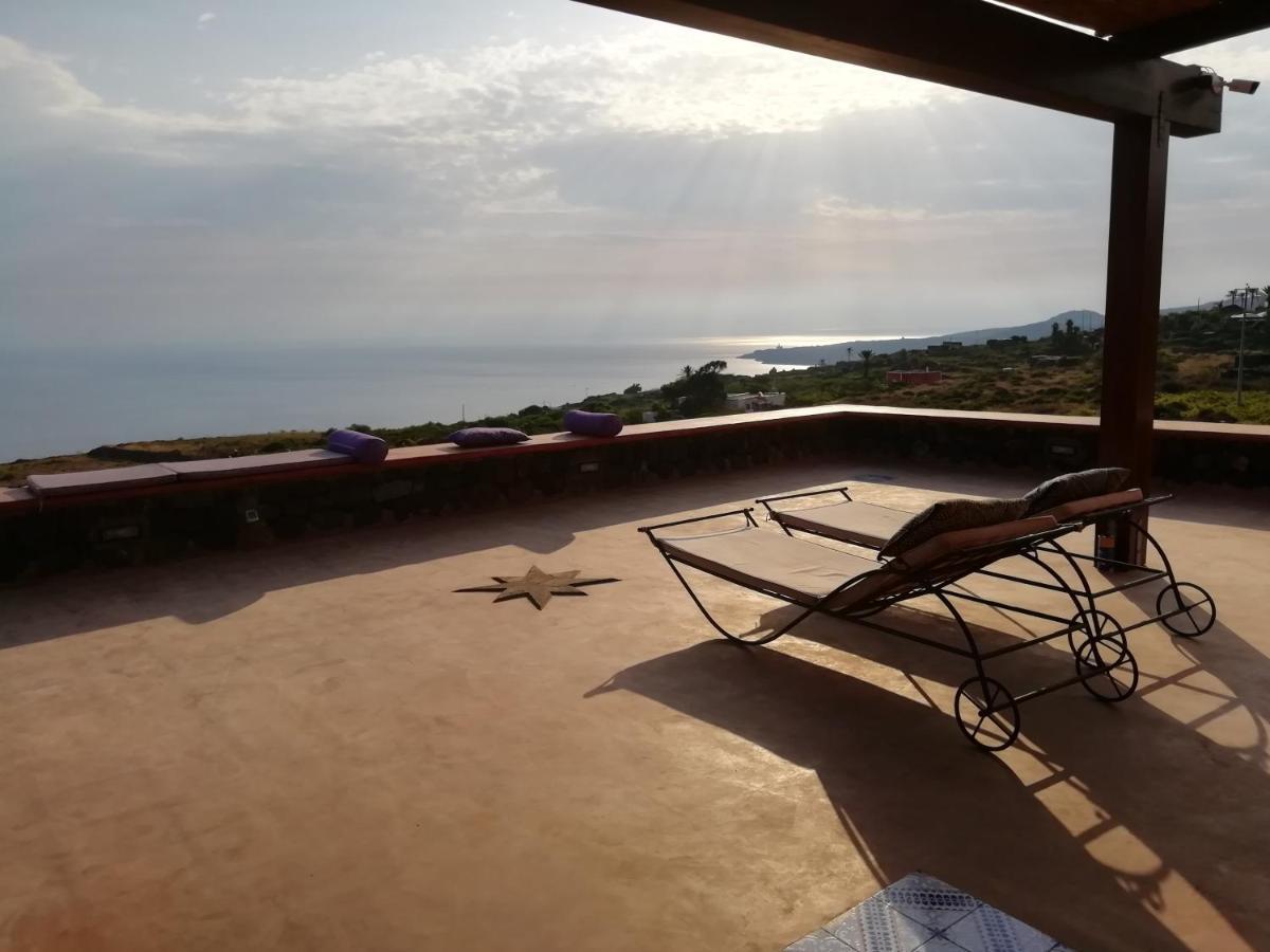 Horizon Pantelleria Hotel Campobello Bagian luar foto