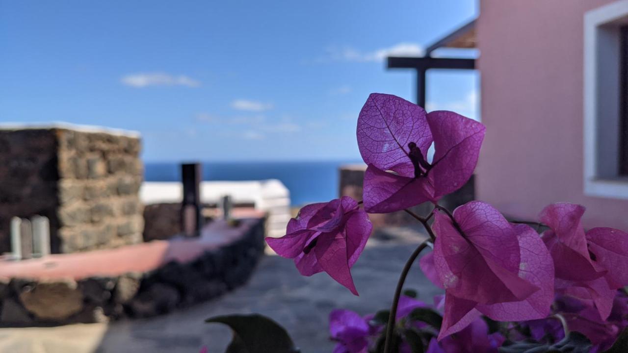 Horizon Pantelleria Hotel Campobello Bagian luar foto